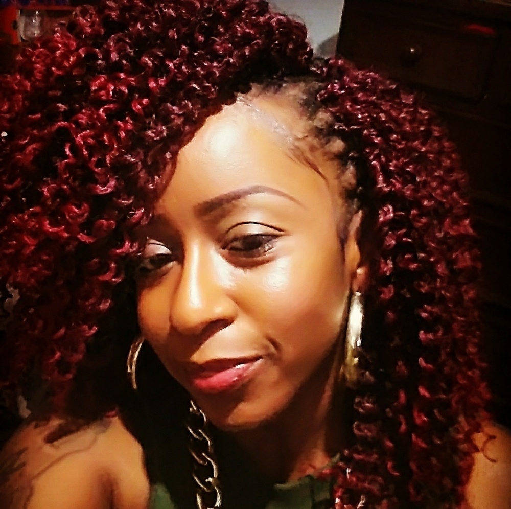 Meet your Posher, Kym